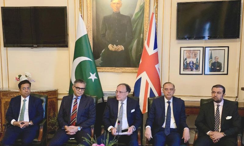 Pakistan Pursuing Structural Reforms to Support Sustained Economic Growth: Finance Minister