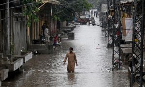 Flood 1