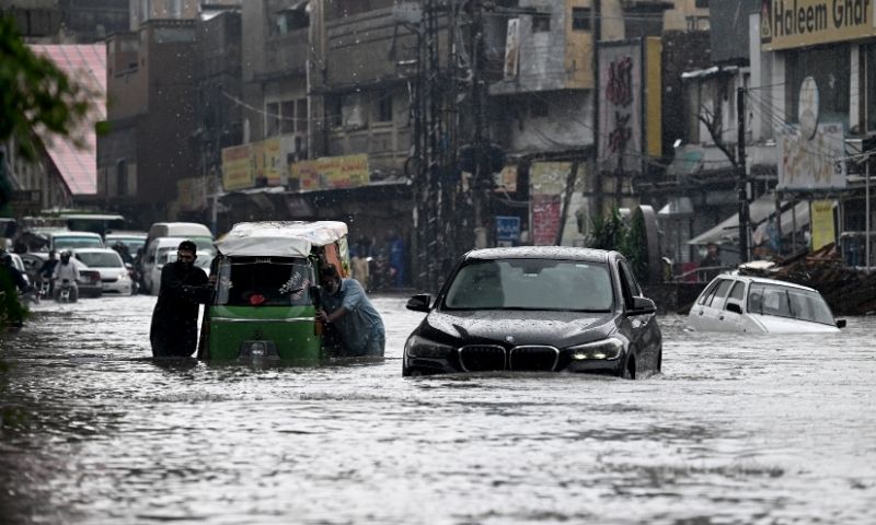 Flood