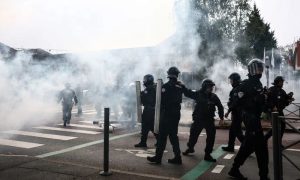 Dozens Injured in France Student Protests Over School Funding