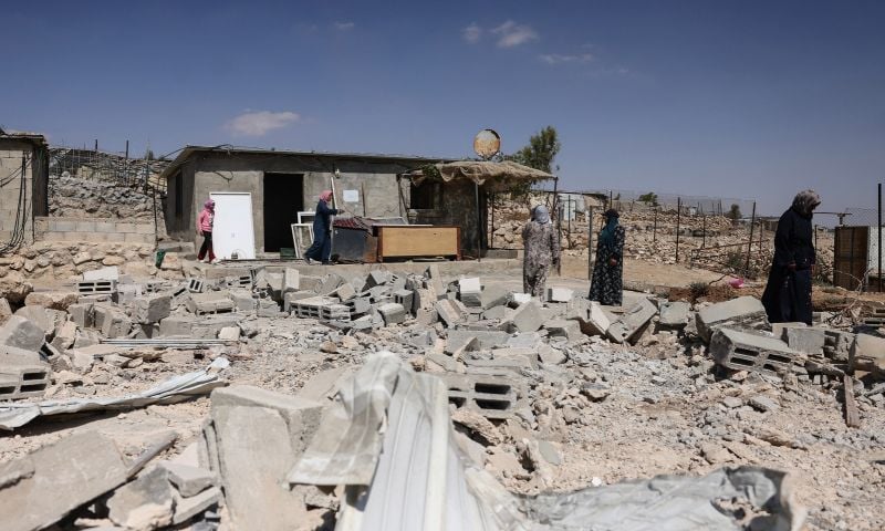 Gaza Suffers World's Worst Ever Economic Crisis: UN