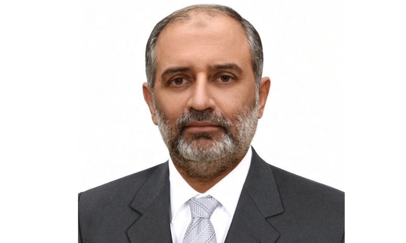 Lt Gen (Retd) Nauman Mahmood Appointed First Secretary General of Makkah Defence Alliance