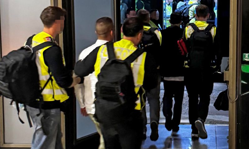 Germany Deports 22 Afghan Nationals with Criminal Records