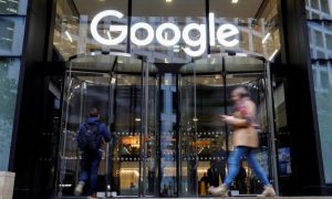 EU Fines Google $462 Million for Users' Location Data Breach