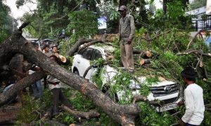 Heavy Rain Kills 56 in India's Uttar Pradesh State: Disaster Agency