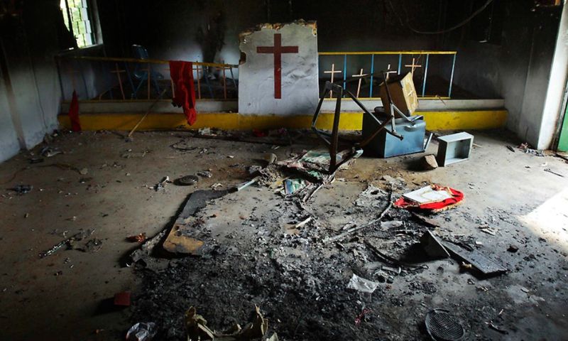 Hindu Mobs Attack Christian Prayer Services in India's West Bengal