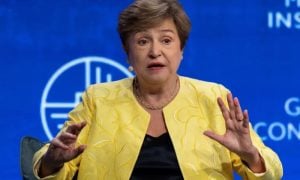 Hormuz Closure Worsening Debt Problems for Developing Nations: IMF Chief