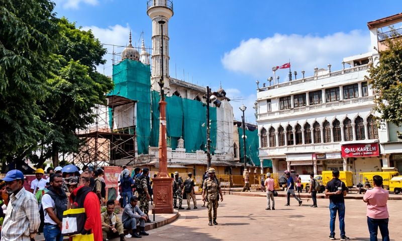 India