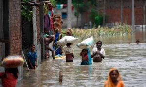 Five Million Affected as Floods Devastate India's Bihar State
