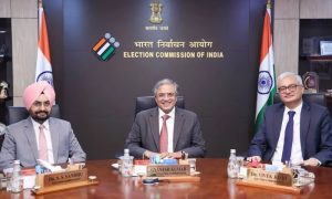 India Opposition Demands Election Chief’s Removal Over Illegal Voter-List Revision