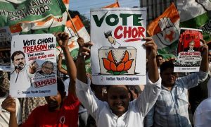 Why Does India’s Opposition Want Modi-Backed Election Chief to Resign?