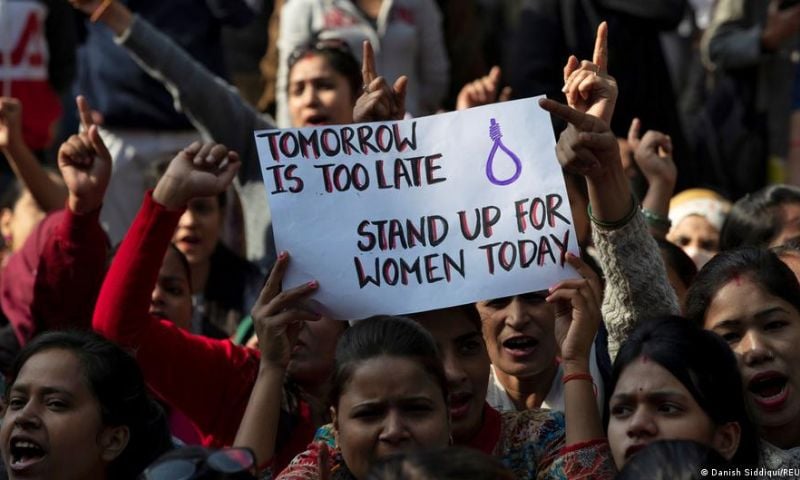 String of Rape Cases in Delhi Trigger Concerns Over Women's Safety in India