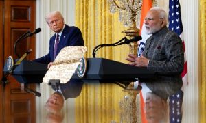 India US