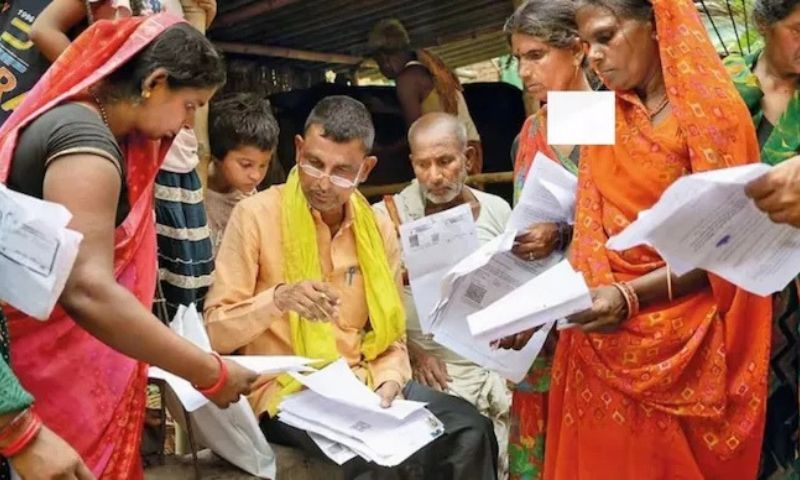 India Opposition Demands Election Chief’s Removal Over Illegal Voter-List Revision