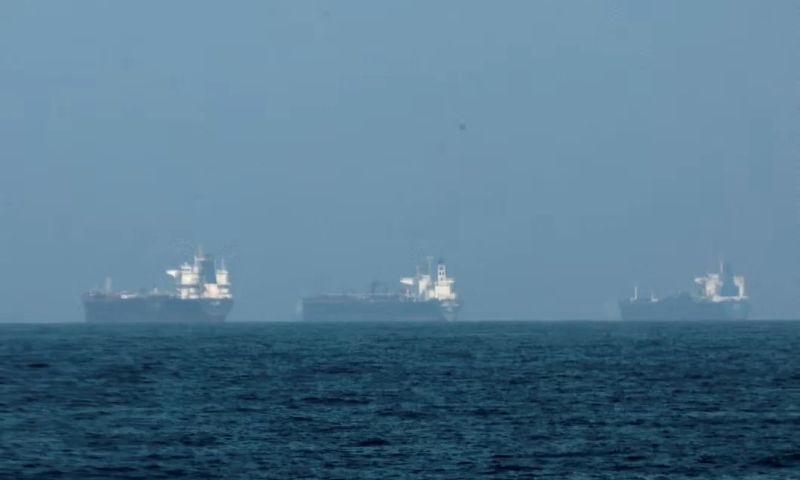 Indian National Killed in Attack on Ship in Hormuz