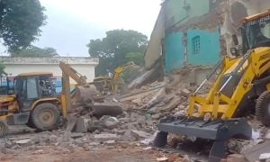 India's Modi Govt Faces Backlash Over Century-Old Mosque Demolition in Saharanpur