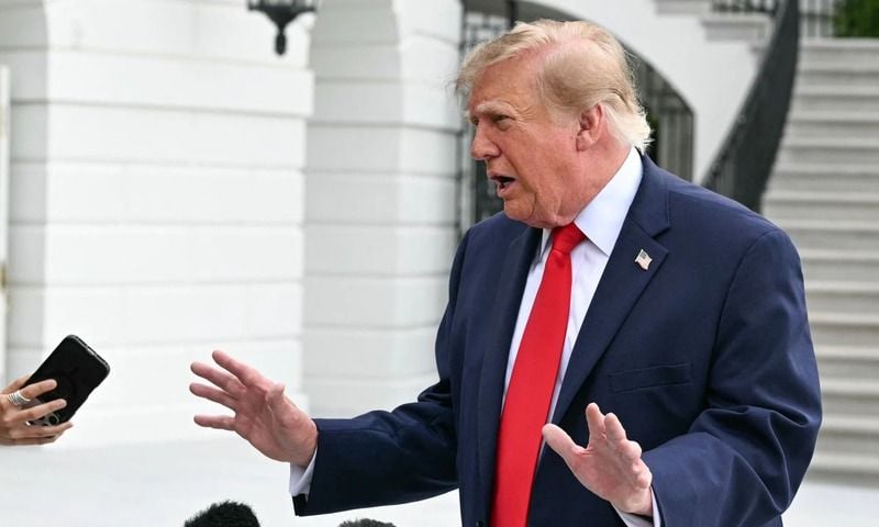 Iran Made a Proposal to US, but I Rejected It: Trump