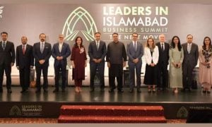 Islamabad summit canva
