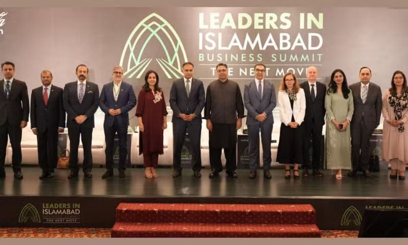 Islamabad summit canva