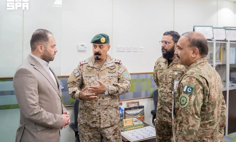 Islamic Military Coalition, Syria Discuss Counter-Terrorism Partnership
