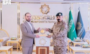 Islamic Military Coalition, Syria Discuss Counter-Terrorism Partnership