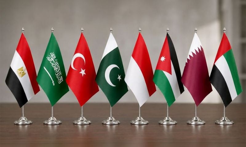 Eight Muslim Nations Welcome UK-Led Sanctions on Illegal Israeli Settlements in Occupied Palestinian Territory