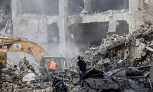 Israeli Airstrikes Kill 4, Injure 20 in Lebanon Despite US-Brokered Deal