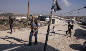 UK, France and Canada Sanction Israeli Settlements in West Bank