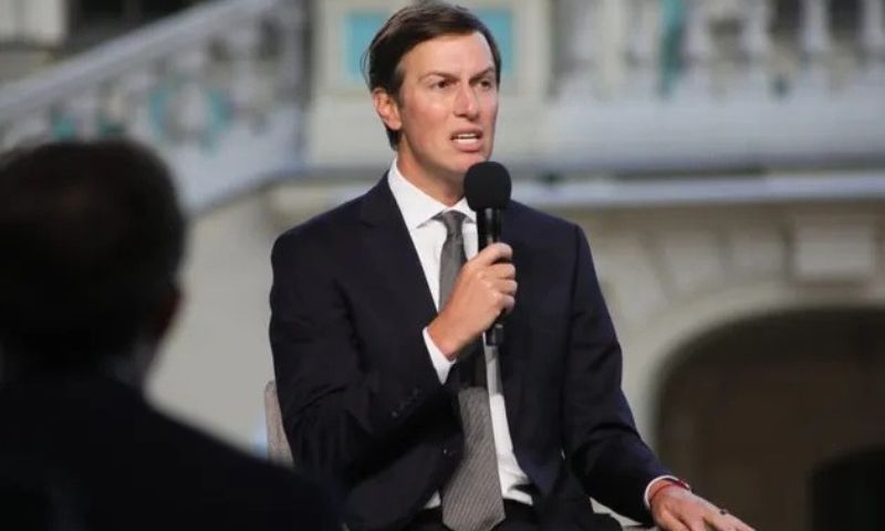US to Announce 'Next Steps' for Ukraine-Russia Talks within Weeks: Kushner
