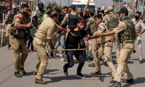 Kashmiri Delegates Urge UN Action Over Rights Abuses in IIOJK