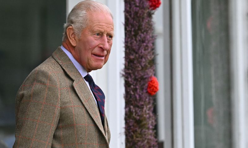 King Charles Classes Harry and Meghan as 'Private Citizens'