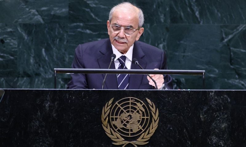 Lebanon PM Stresses Need to 'Avert Vacuum' if UN Force Leaves