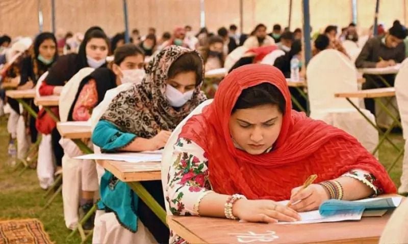 MDCAT Candidates in Balochistan More Than Doubled in Eight Years