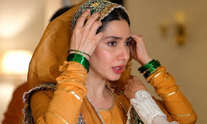 Mahira Khan