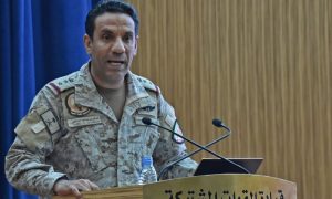 Houthi Militia Continues to Attack and Attempt to Target Saudi Infrastructure