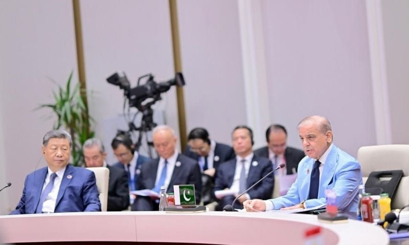Pakistan Assumes SCO Chairmanship for Next Year