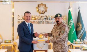Islamic Military Coalition, Turkiye Commend Makkah Defence Alliance
