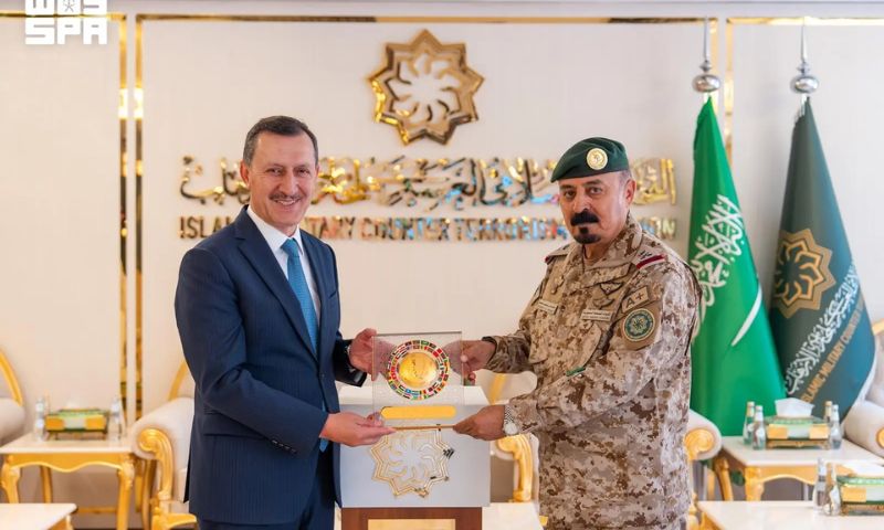 Islamic Military Coalition, Turkiye Commend Makkah Defence Alliance