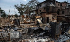 Ethnic Violence Continues in India's Manipur State as Two More Women Killed