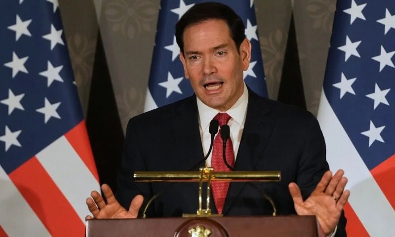 Trump Still Open to Making a Deal with Iran: Rubio