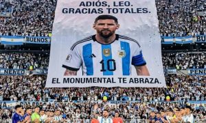 Messi canva