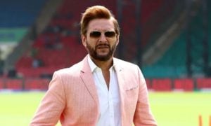 Afridi