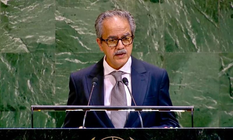 UN pakistan