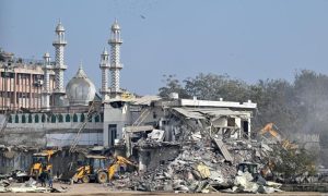 Indian Civil Society Denounces BJP Govt's Bulldozer Drive Targeting Muslim Religious Sites