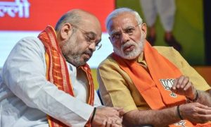 India's Opposition Demands Modi, Shah Resignations Over 'Election Fraud'