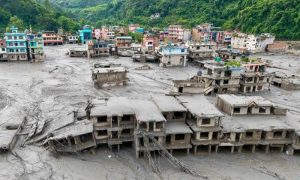 Nepal Floods: The Collapse Was Predicted