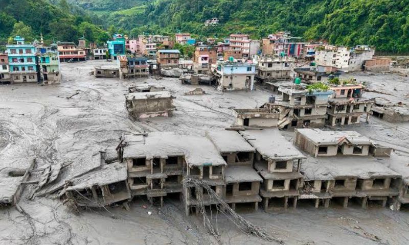 Nepal Floods: The Collapse Was Predicted