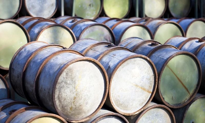 Oil