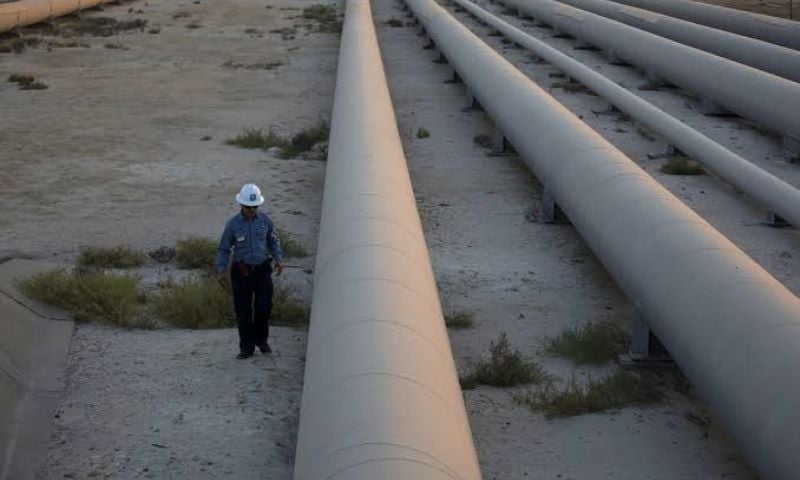 Saudi Arabia Shuts East-West Oil Pipeline as Precaution After Multiple Attacks