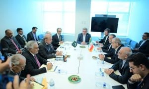 Pakistan PM Stresses Implementation of US-Iran Islamabad MoU for Regional Peace